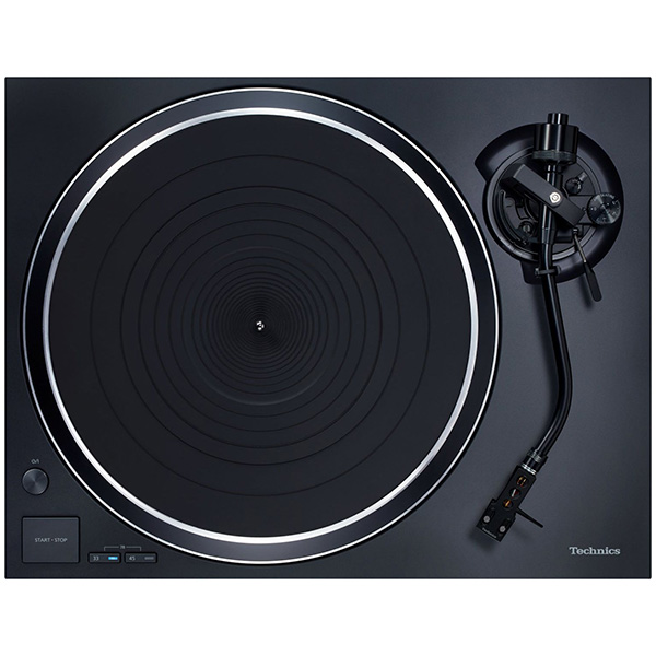 Купить TECHNICS Проигрыватель пластинок SL-1500CEE-K ЧЕРНЫЙ Алматы