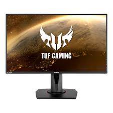 купить Монитор ASUS VG279QM IPS,27",16:9 FHD (1920x1080x155Hz),400cd/m2,1000:1,178/178,1ms,2HDMI,DP,Sp 2W,Gaming,Black в Алматы фото 1