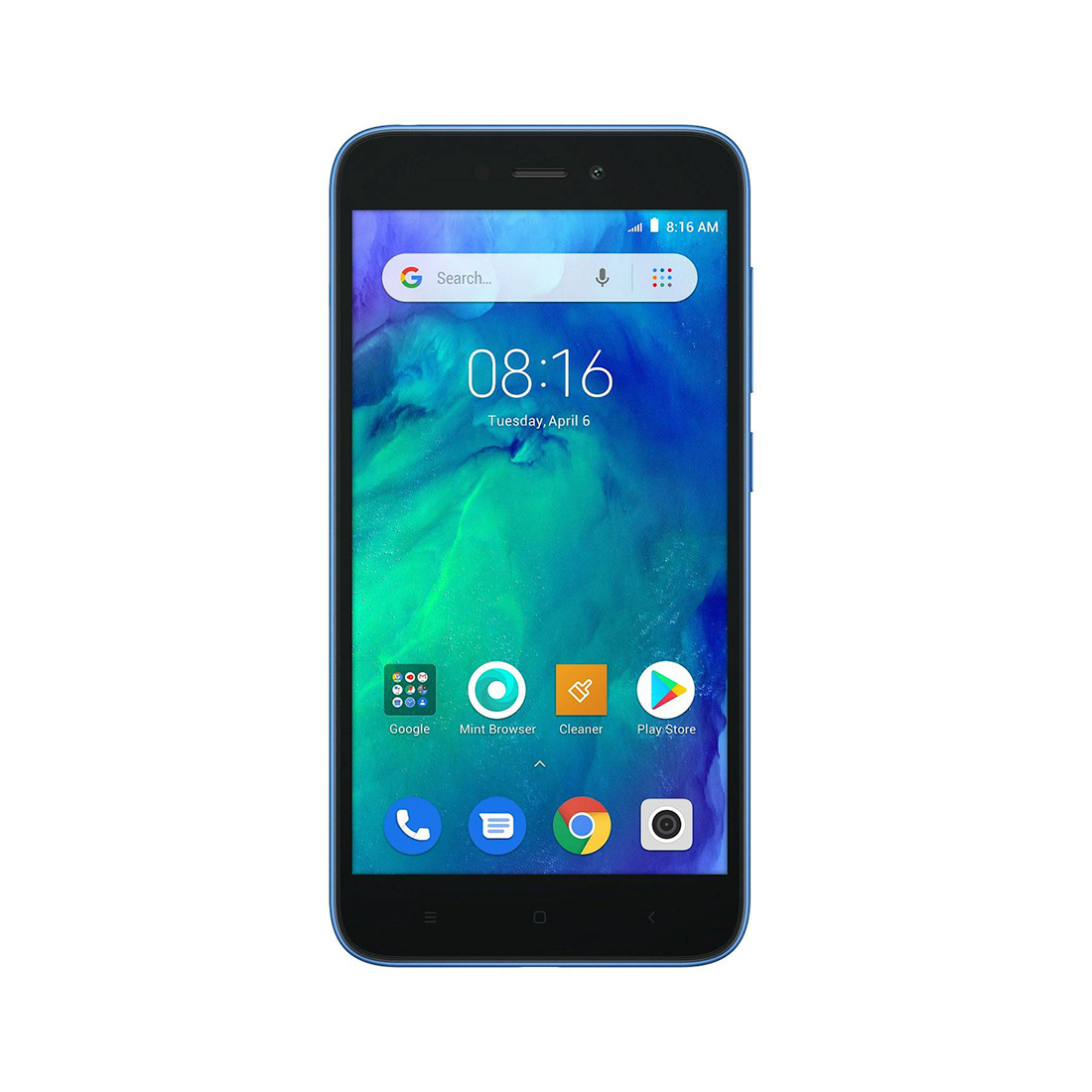 купить Мобильный телефон Xiaomi Redmi Go 16GB Синий в Алматы фото 1