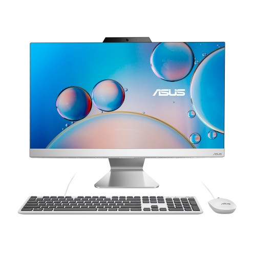купить Моноблок ASUS E3402WBAK-WA059W White/23.8 FHD/I5-1235U/16GB/512GB PCIE G3 SSD/WiFi6+BT5.3/720p HD/90W/WL kbamp;ms/W11H в Алматы фото 1