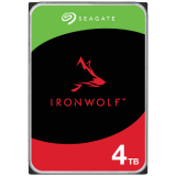 Купить SEAGATE HDD NAS IronWolf  (3.5**/4TB/SATA 6Gb/s/rpm 5400) Алматы