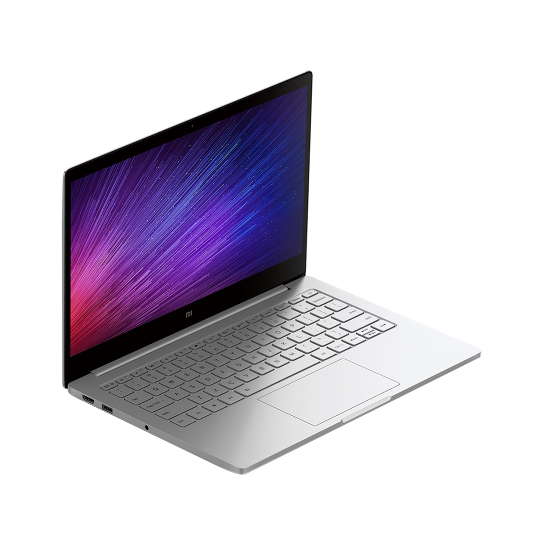 купить Ноутбук Mi Notebook Air 12,5" 128GB Серебристый в Алматы фото 1