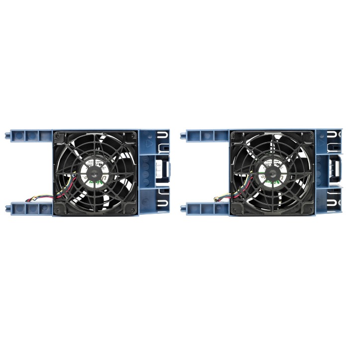 купить Вентилятор охлаждения HPE P14608-B21 DL38X Gen10+ Max Perf Fan Kit в Алматы фото 1
