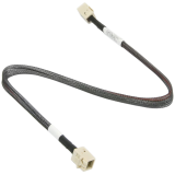 Купить Supermicro CBL-SAST-1276F-100 Data Cable - Slimline x8 LE to 2x Slimline x4 STR - FFC - 76/76 cm Алматы