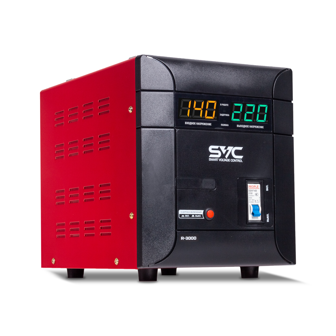 купить Стабилизатор SVC R-3000 в Алматы
