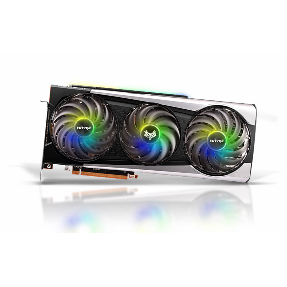 купить Видеокарта Sapphire NITRO+ RADEON RX 6800 XT SE GAMING OC 16G (11304-01-20G) в Алматы фото 1