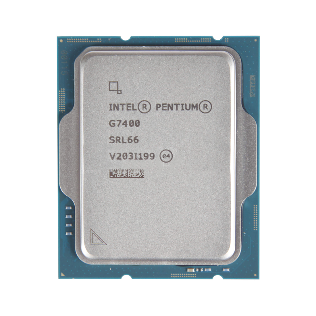 купить Процессор (CPU) Intel Pentium Processor G7400 1700 в Алматы