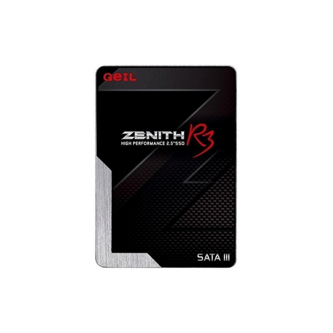 купить Твердотельный накопитель SSD GEIL GZ25R3-1T ZENITH R3 (560Мб/с) в Алматы фото 1