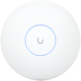 Купить Ubiquiti U7-Pro-Max Ceiling-mounted WiFi 7 AP with 8 spatial streams, 6 GHz support, and a dedicated spectral scanning engine for interference-free WiFi in demanding, large-scale environments Алматы